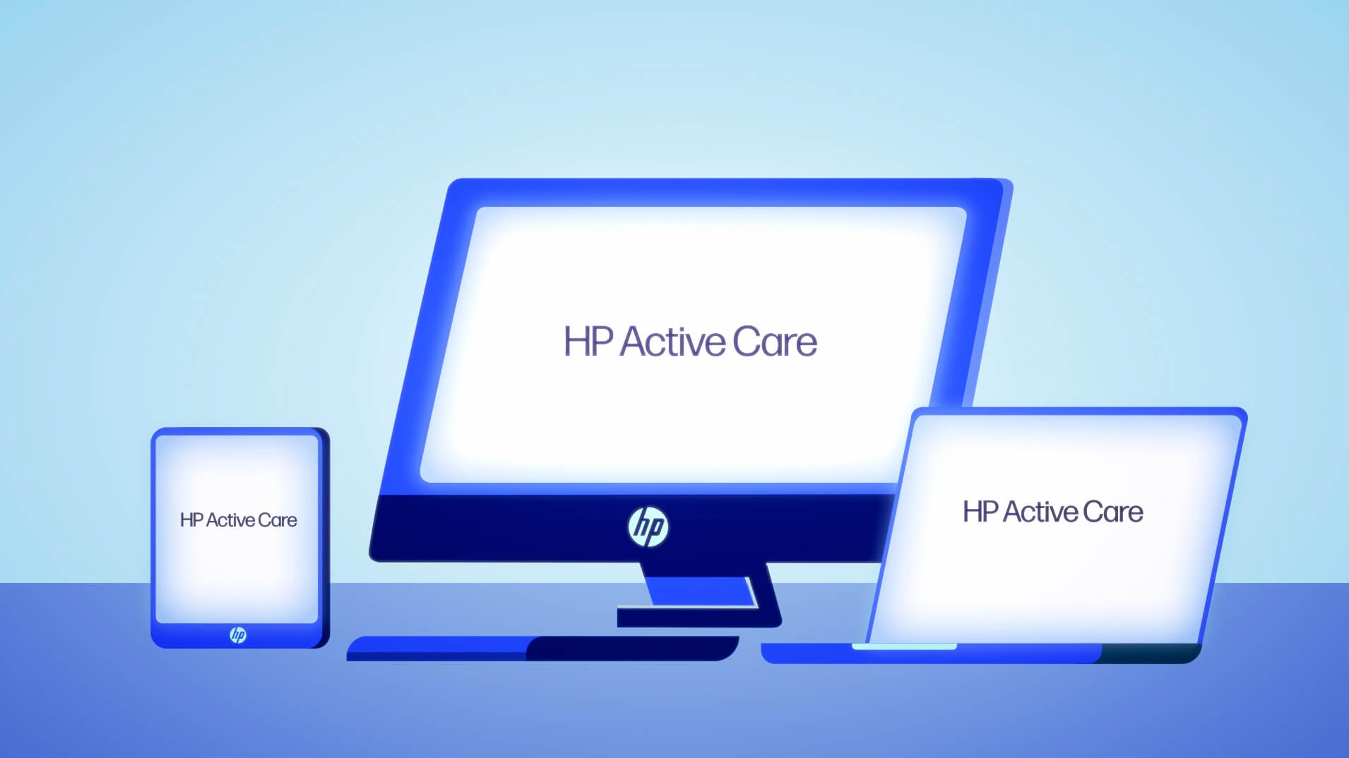 Behind the scenes — HP Active Care for Hewlett-Packard, directed by Martin Marko